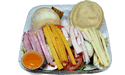 Chef Salad Boxed Lunch
