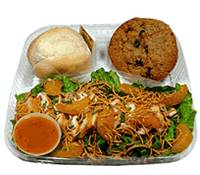 Oriental Chicken Salad Boxed Lunch