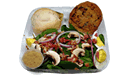 Spinach Salad Boxed Lunch