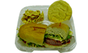 Italian Submarine Sandwich Boxed Lunch