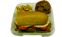 Brennan's Signature Roast Beef Sandwich Boxed Lunch