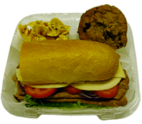 Brennan's Signature Roast Beef Sandwich Boxed Lunch