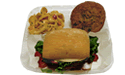 Smoked Turkey Club Sandwich Boxed Lunch