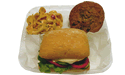 Garden Vegetable Sandwich Boxed Lunch