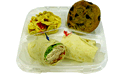 Turkey BLT Wrap Boxed Lunch