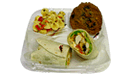Southwestern Wrap Boxed Lunch