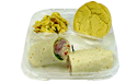 Ham and Swiss Wrap Boxed Lunch