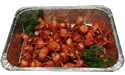 Bacon Wrapped Water Chestnuts