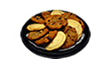 Gourmet Cookie Tray - Regular (12 Cookies)