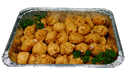 Miniature Chicken Cordon Bleu