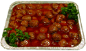 Sweet and Sour Meatballs