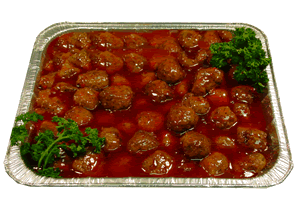 Sweet and Sour Meatballs