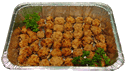 Sausage Stuffed Mushroom Caps