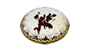 French Silk Chocolate Cream Pie (10")