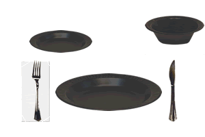Complete Place Setting