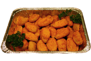 Jalapeno Cheddar Cheese Poppers