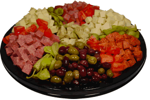 Antipasto Platter - Large (serves 20-40)