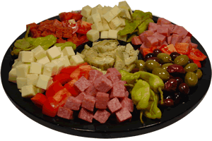 Antipasto Platter - Regular (serves 10-20)