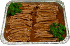 Roast Round of Beef with Gravy Roast Round of Beef with Gravy