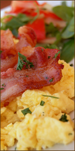 Breakfast Buffet - 1 Entree and 2 Side Dishes