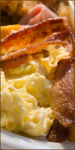Breakfast Buffet - 2 Entrees and 2 Sides
