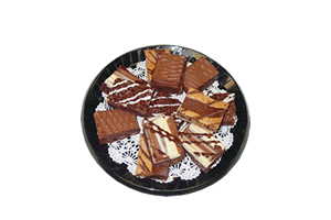 Decadent Brownie Tray - Regular (12 Brownies)