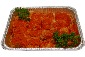 Homestyle Stuffed Cabbage Rolls