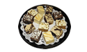 Dessert Cake Variety Tray - Regular (12 Cakes)