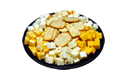 Cheese & Cracker Tray - Regular (serves 10-20)