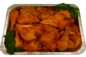 Brennan's Signature Roasted Chicken
