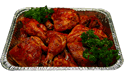 Brennan's Barbecued Chicken