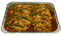 Boneless Chicken Marsala