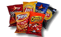 Assorted Bags of Chips