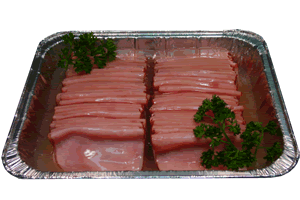 Baked Ham with Brown Sugar Glaze