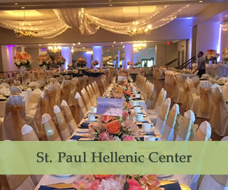 St. Paul Hellenic Center
