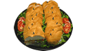 Italian Sub Sandwich Platter - 2 Foot (14 cut)