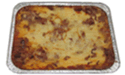 Lasagna with Meat Sauce