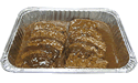 Homestyle Meatloaf with Gravy