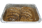 Homestyle Meatloaf with Gravy Homestyle Meatloaf with Gravy