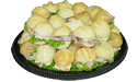 Miniature Sandwich Platter - Large (30 sandwiches)