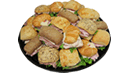 Miniature Sandwich Platter - Large (30 sandwiches)