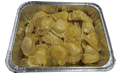 Potato & Cheese Pierogies with Sour Cream
