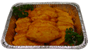 Breaded Alaskan Pollak with Homemade Tartar Sauce