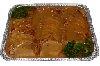 Roast Loin of Pork with Gravy Roast Loin of Pork with Gravy