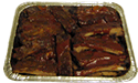 Barbecued Pork Spareribs