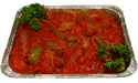 Italian Sausage with Peppers and Onions