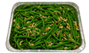 Whole Grean Bean Almondine