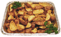 Oven Browned Potatoes
