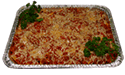 Penne Rigate with Meat Sauce