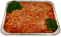 Penne Rigate with Marinara Sauce